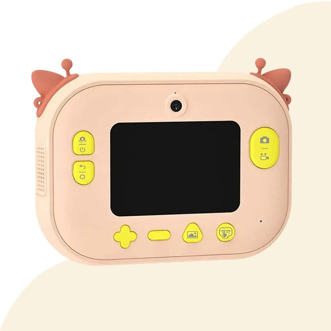 Appareil photo instantané enfant avec impression thermique - KidiPrint