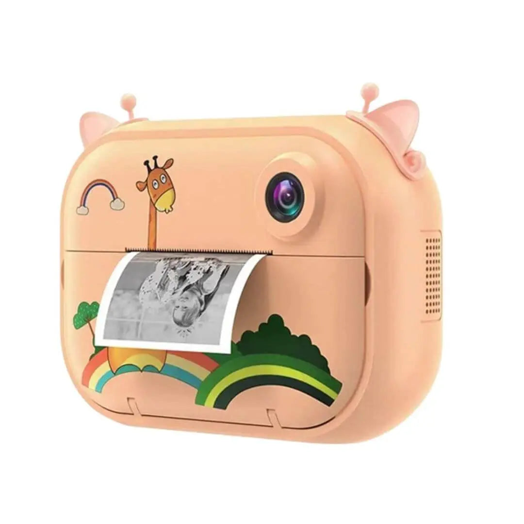 Appareil photo instantané enfant avec impression thermique - KidiPrint