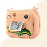 Appareil photo instantané enfant avec impression thermique - KidiPrint