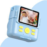 Appareil photo instantané enfant bleu- SnapKid
