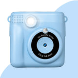 Appareil photo instantané enfant bleu- SnapKid