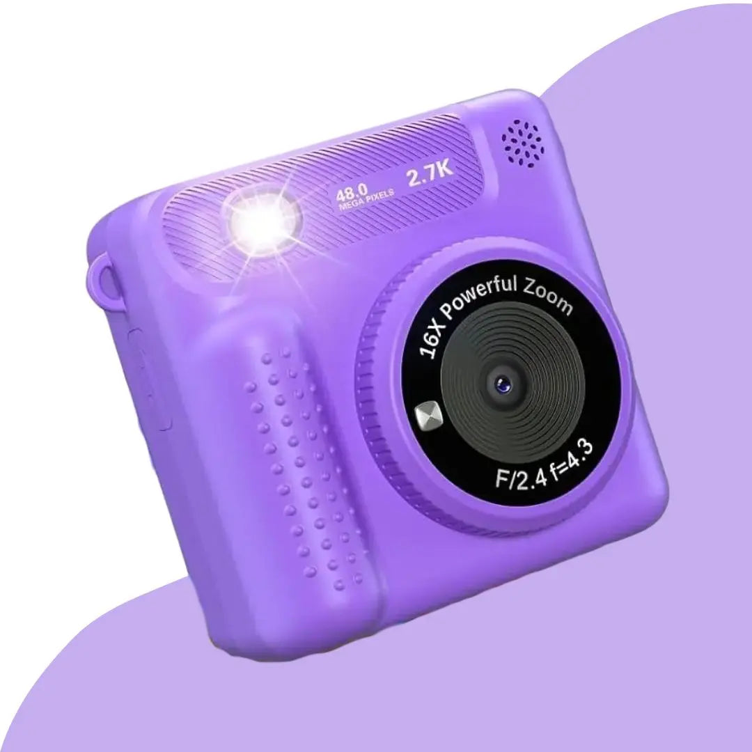 Appareil photo instantané enfant impression thermique - PixiPlay