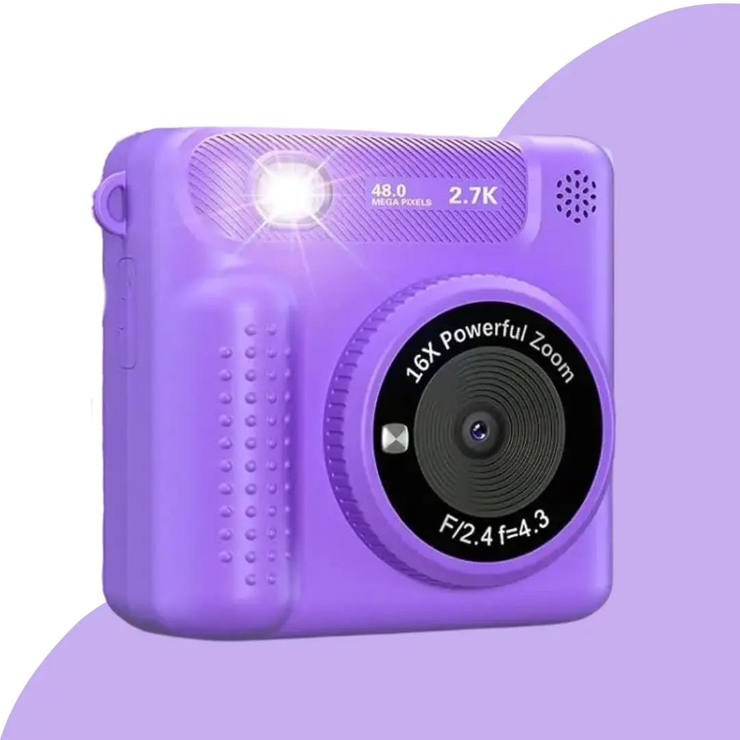 Appareil photo instantané enfant impression thermique - PixiPlay
