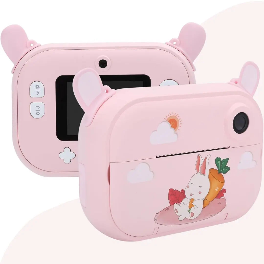Appareil photo instantané enfant avec impression thermique - KidiPrint