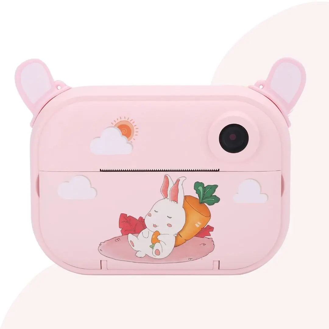 Appareil photo instantané enfant avec impression thermique - KidiPrint