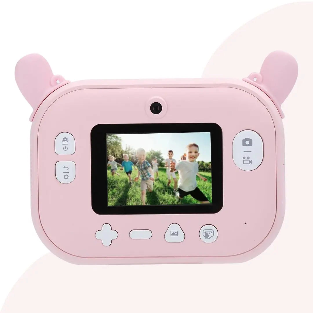 Appareil photo instantané enfant avec impression thermique - KidiPrint
