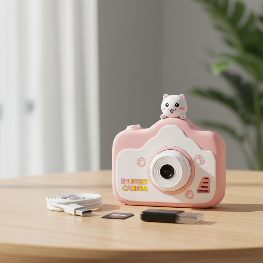 Appareil photo enfant 5 ans | FunSnap