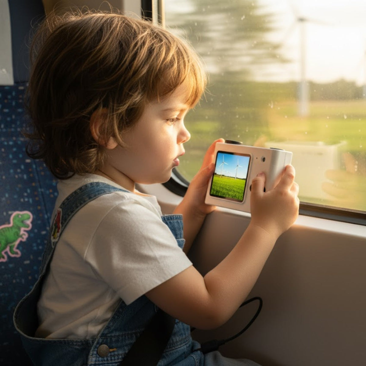 Appareil photo enfant 6 ans | ZoomKids