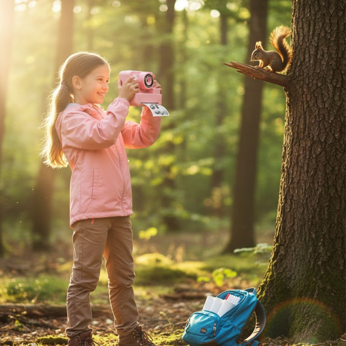Appareil photo enfant 8 ans | ZoomGear