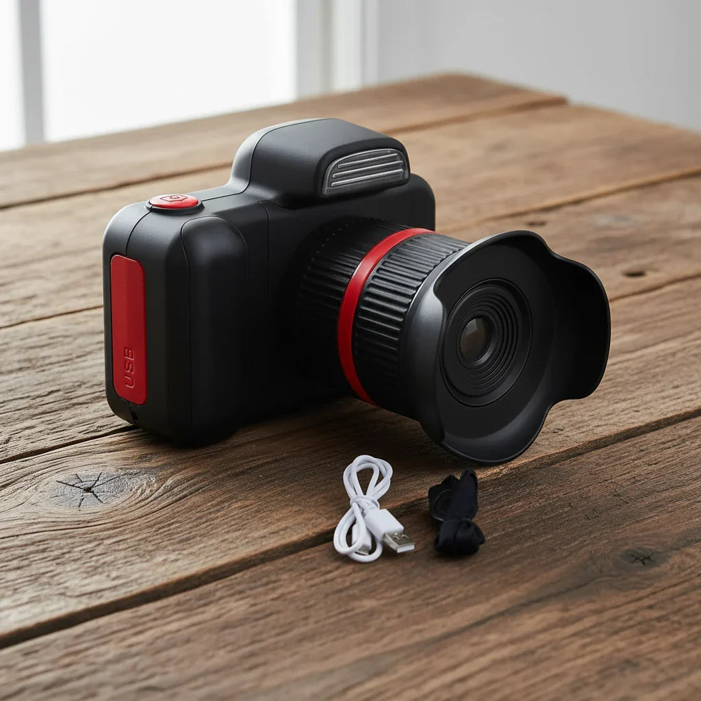 Appareil photo enfants | CamClick