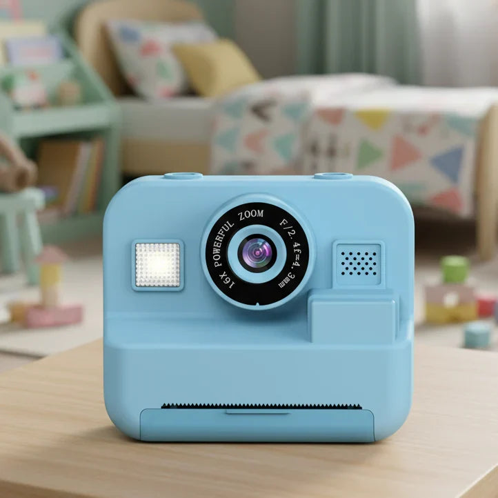 Appareil photo instantané enfant | FlashPrint