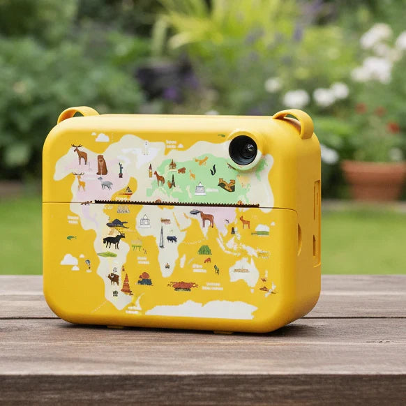 Appareil photo pour enfant | LensGo