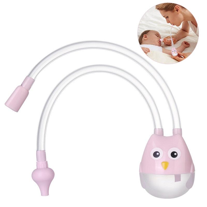 Aspirateur nasal manuel pour bébé