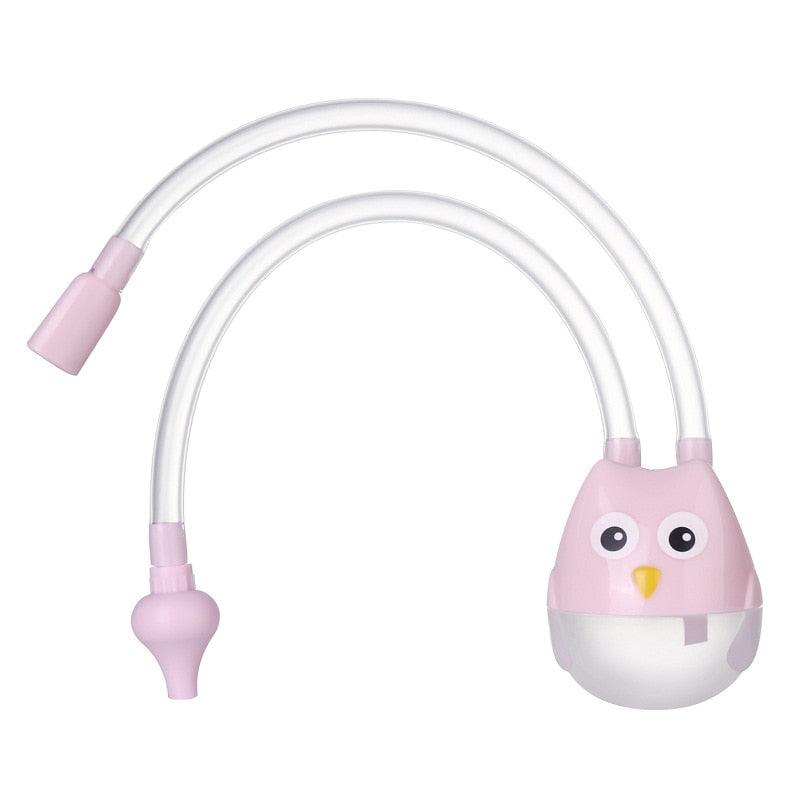 Aspirateur nasal manuel pour bébé