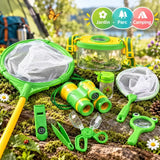 Attrape Insecte Enfant – Kit d'Exploration Nature 6 Accessoires