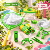 Attrape Insecte Enfant – Kit d'Exploration Nature 6 Accessoires