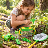 Attrape Insecte Enfant – Kit d'Exploration Nature 6 Accessoires