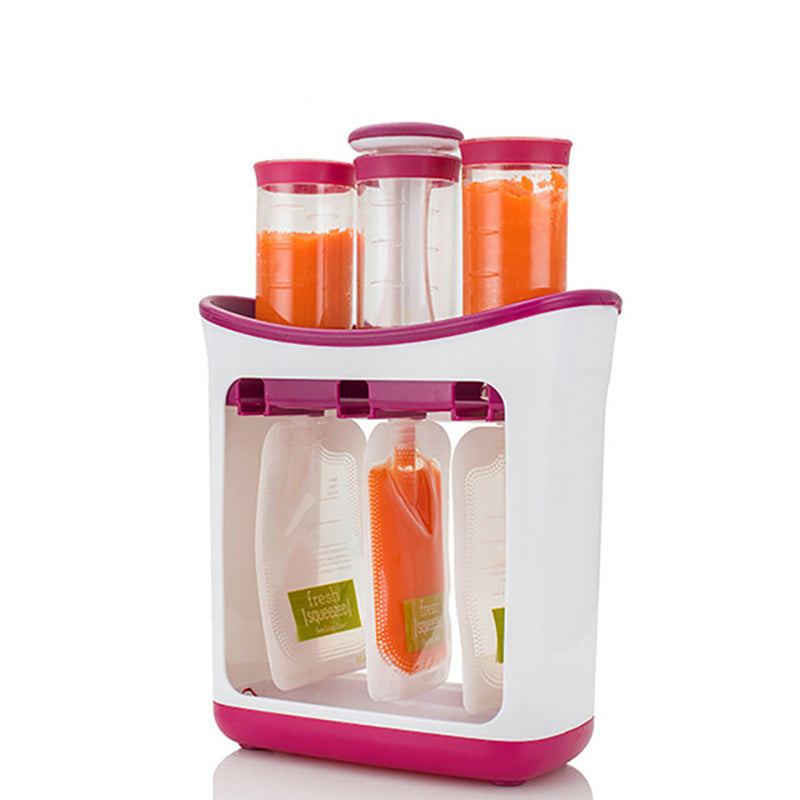 Pressoir à purées | SmooPress
