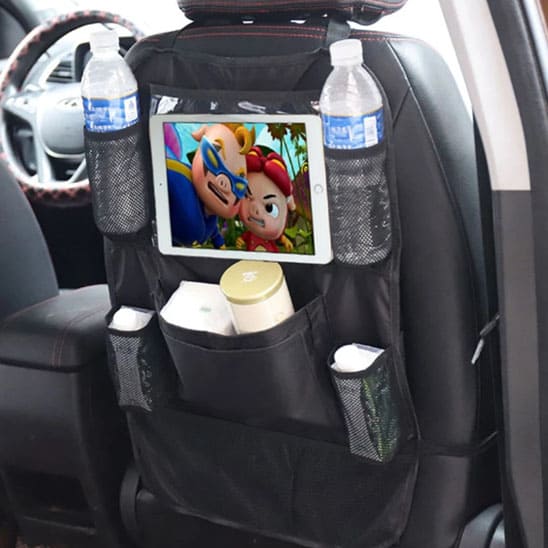 Organisateur de voiture | BackManager