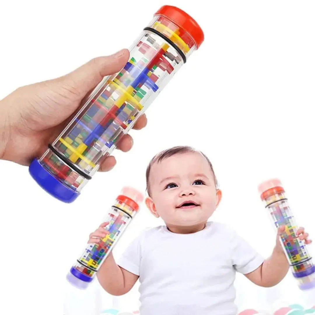 Bâton de Pluie Sensoriel Pour Bébé – RainJoy