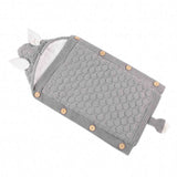 Cashmere Dream Sac de Couchage Enveloppe (Couverture Polaire Agneau Hiver)