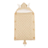 Cashmere Dream Sac de Couchage Enveloppe (Couverture Polaire Agneau Hiver)
