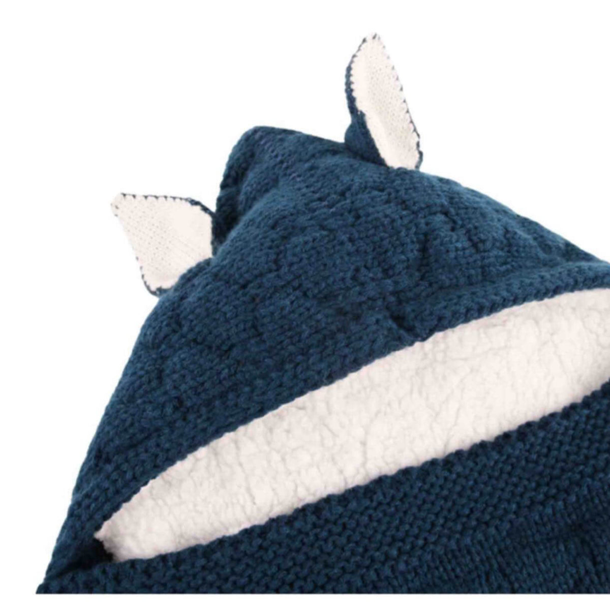 Cashmere Dream Sac de Couchage Enveloppe (Couverture Polaire Agneau Hiver)