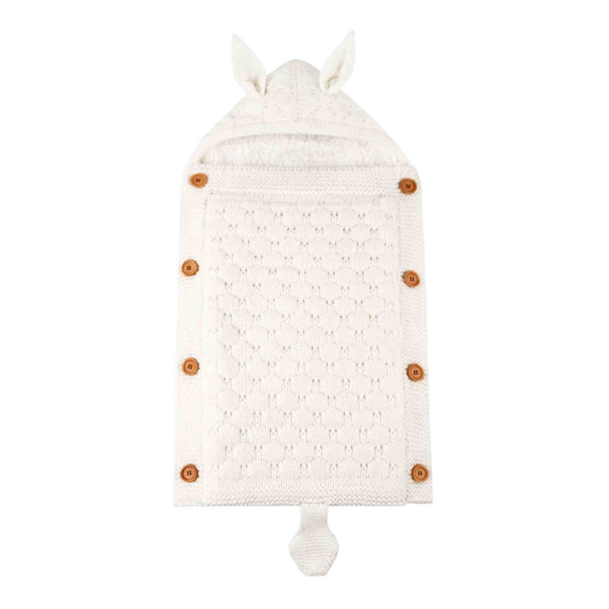 Cashmere Dream Sac de Couchage Enveloppe (Couverture Polaire Agneau Hiver)