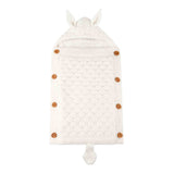 Cashmere Dream Sac de Couchage Enveloppe (Couverture Polaire Agneau Hiver)