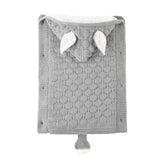 Cashmere Dream Sac de Couchage Enveloppe (Couverture Polaire Agneau Hiver)