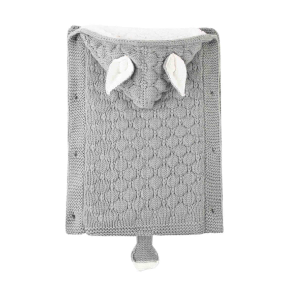 Cashmere Dream Sac de Couchage Enveloppe (Couverture Polaire Agneau Hiver)