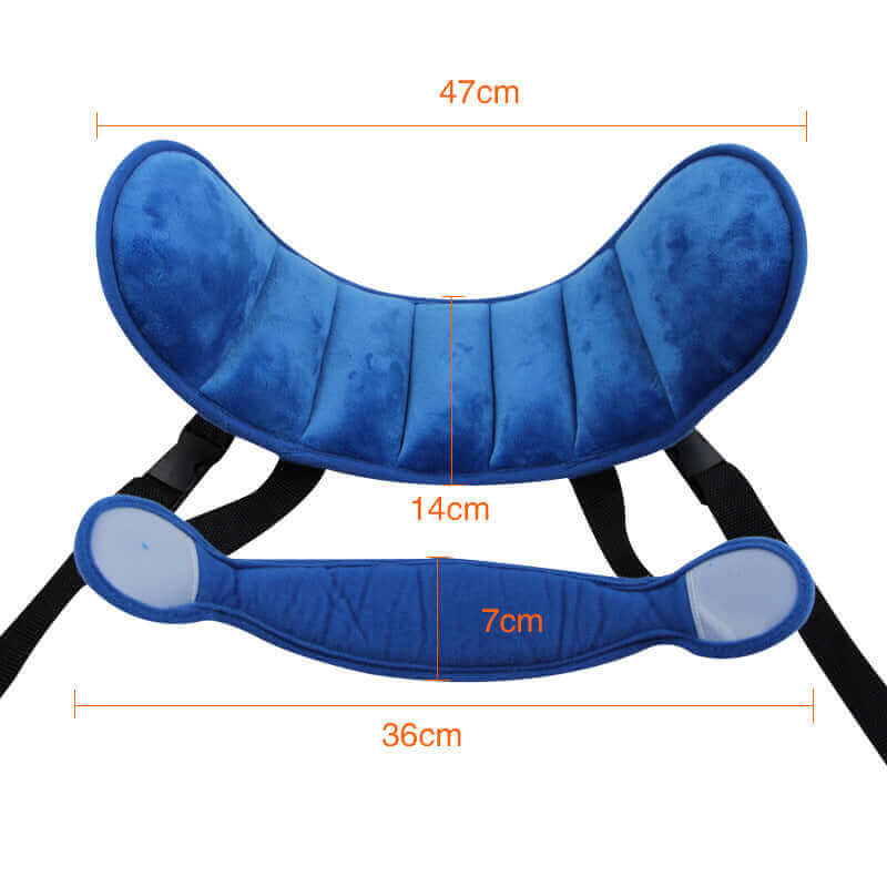 NapStrap Bande de Soutien pour Siège Auto (Confort de Voyage)