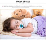 Thermomètre Sucette Numérique Apaisant BabySafe (Moniteur de Fièvre Délicat)