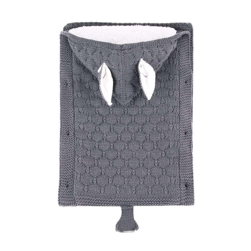 Cashmere Dream Sac de Couchage Enveloppe (Couverture Polaire Agneau Hiver)