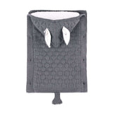 Cashmere Dream Sac de Couchage Enveloppe (Couverture Polaire Agneau Hiver)