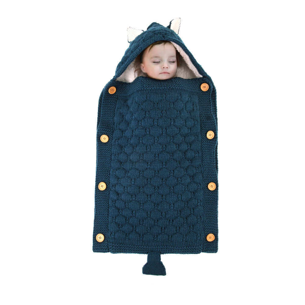 Cashmere Dream Sac de Couchage Enveloppe (Couverture Polaire Agneau Hiver)