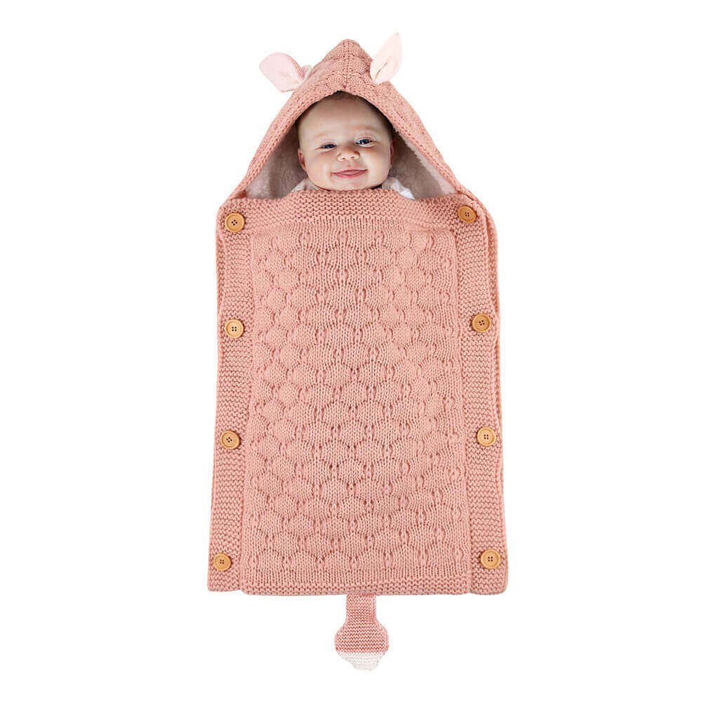 Cashmere Dream Sac de Couchage Enveloppe (Couverture Polaire Agneau Hiver)