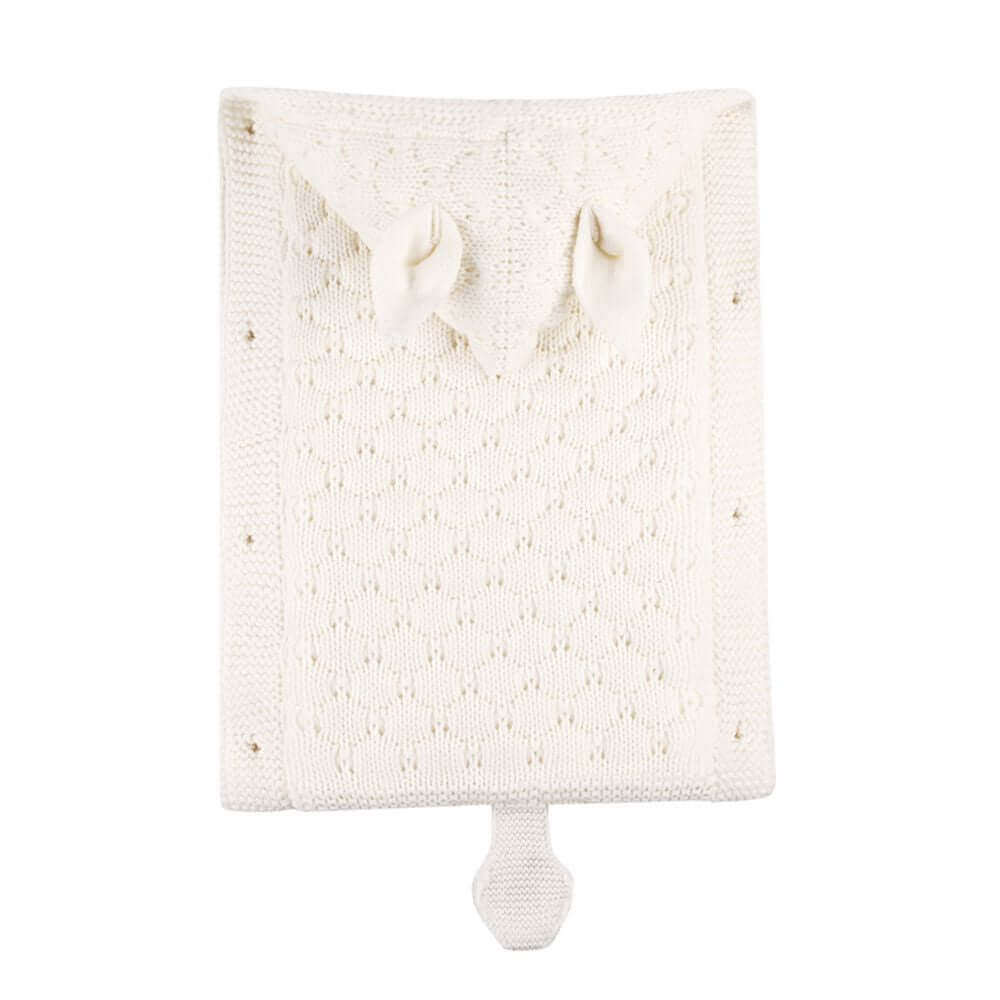 Cashmere Dream Sac de Couchage Enveloppe (Couverture Polaire Agneau Hiver)