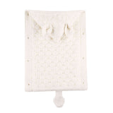 Cashmere Dream Sac de Couchage Enveloppe (Couverture Polaire Agneau Hiver)