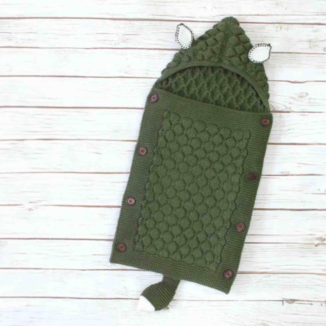 Cashmere Dream Sac de Couchage Enveloppe (Couverture Polaire Agneau Hiver)