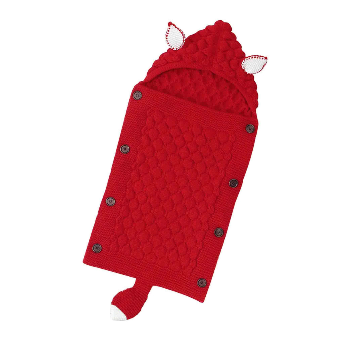 Cashmere Dream Sac de Couchage Enveloppe (Couverture Polaire Agneau Hiver)