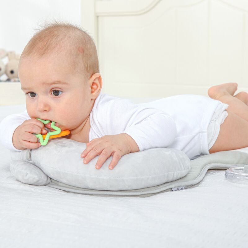 Oreiller de Soutien Ergonomique pour la Tête (Design Anti-Tête Plate)