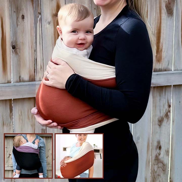 Echarpe de portage bebe | WrapMeUp