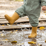 Combinaison de pluie bébé à capuche - Edgar
