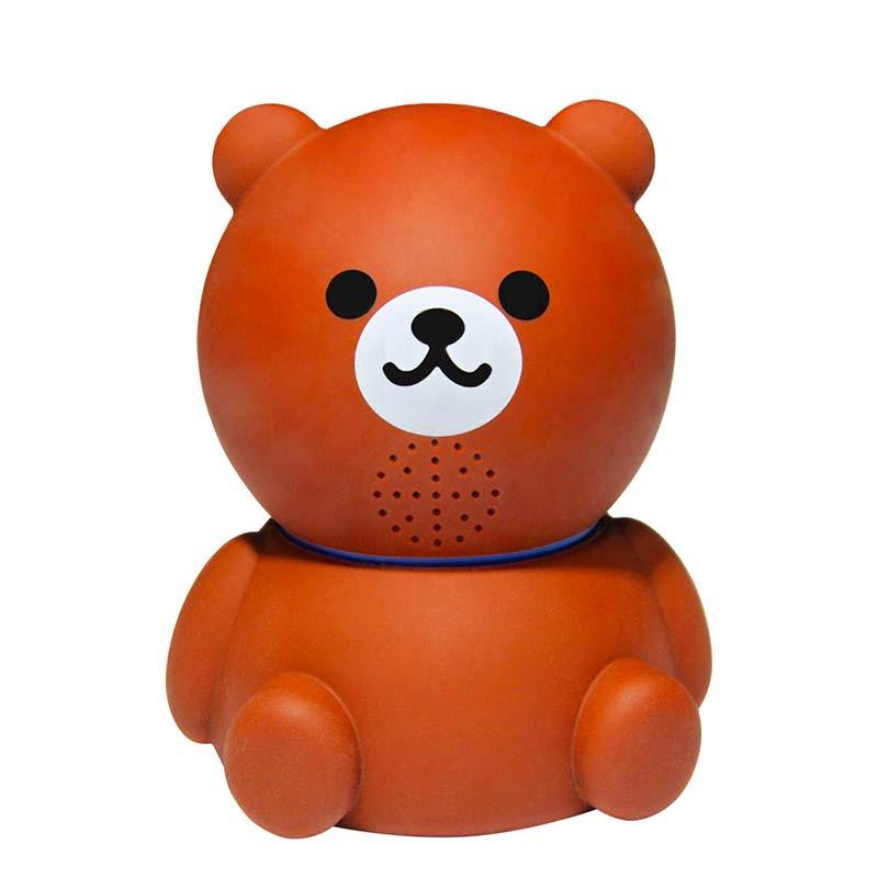 Babyphone vidéo petit ourson pour bébé