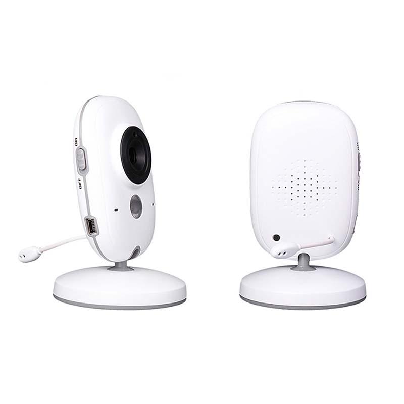 Babyphone vidéo à vision nocturne