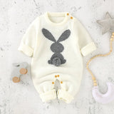 Barboteuse bebe lapin