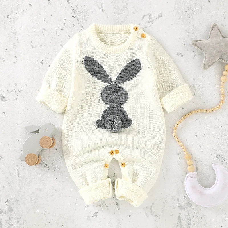 Barboteuse bebe lapin