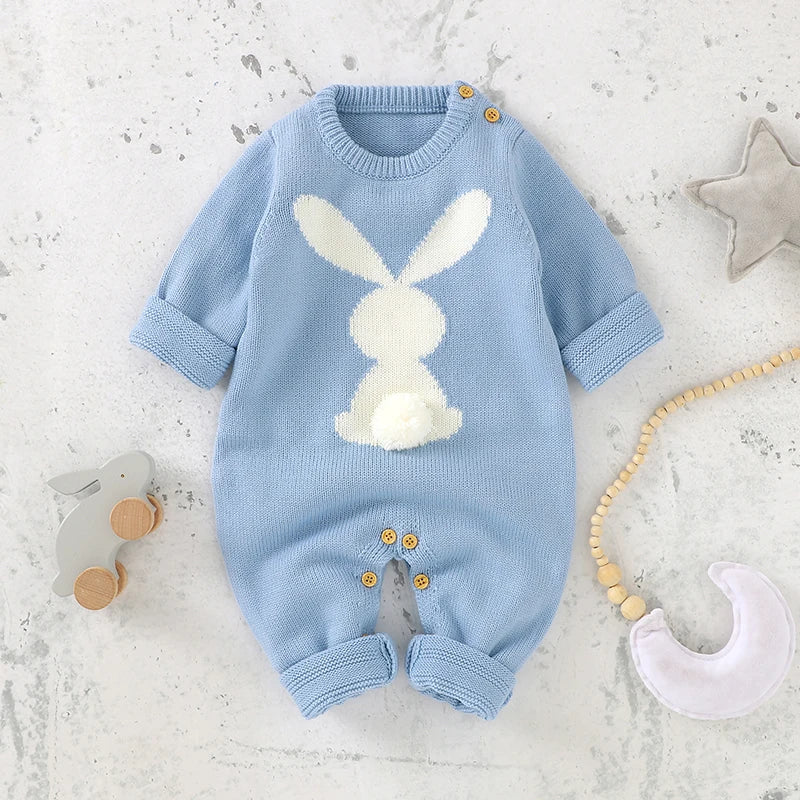 Barboteuse bebe lapin