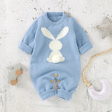 Barboteuse bebe lapin